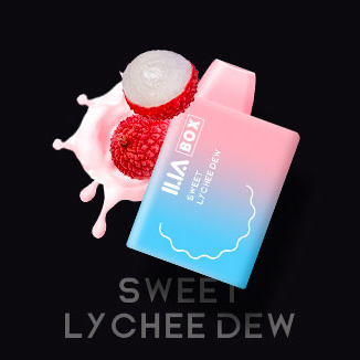 台灣現貨ILIA哩啞電子煙推薦檸檬紅茶口味